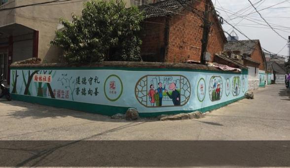 涪陵墙绘制作需要注意什么