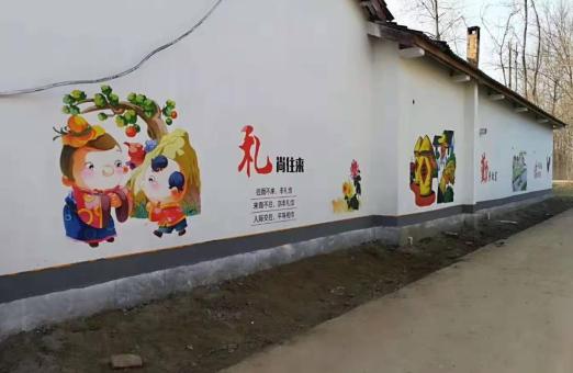 涪陵城市文化墙的重要意义