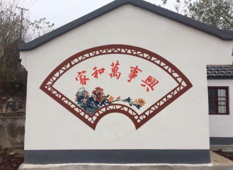 涪陵关于墙绘知识，您知道哪些？