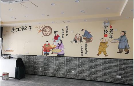 涪陵手绘墙绘工具有哪些