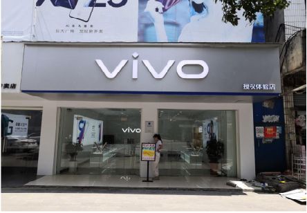 涪陵}做一个门店面广告招牌需要多少钱？