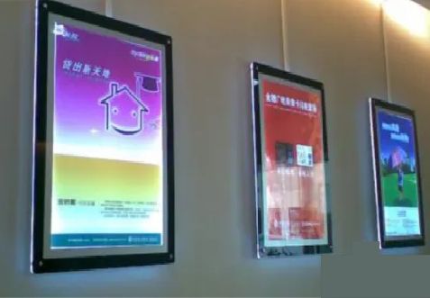 涪陵什么是超薄灯箱?