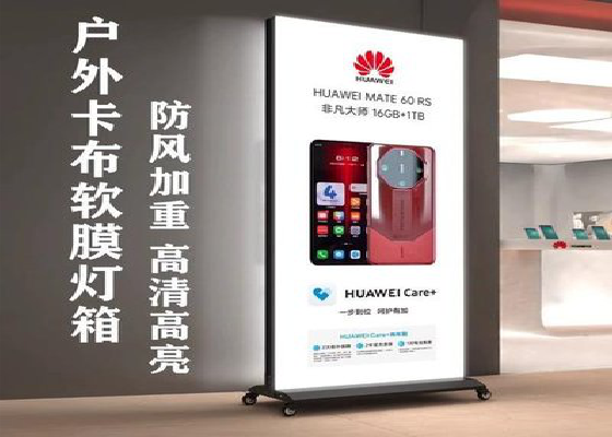 涪陵户外防水灯箱的应用特点及适用范围。