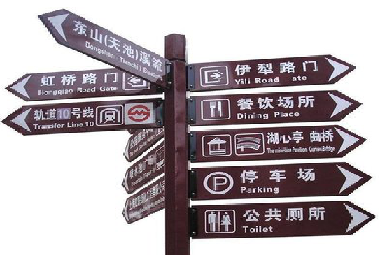 涪陵标牌的基本功能。