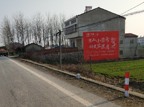 涪陵墙体广告为什么要重复投放？