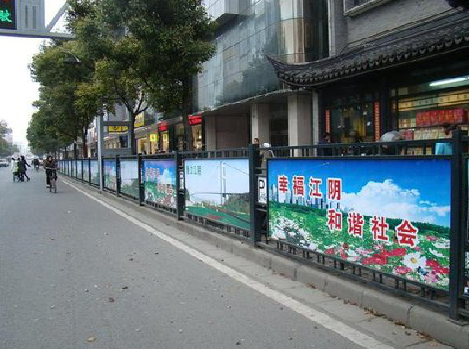 涪陵户外广告有哪些类型？