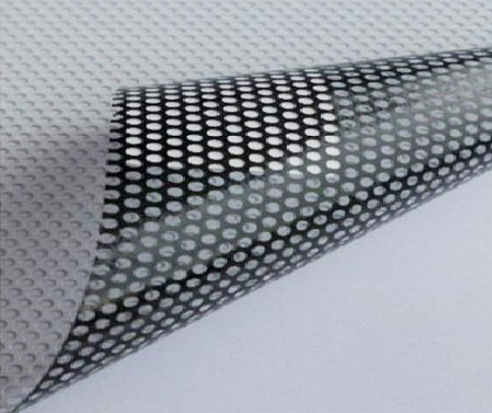 涪陵优劣单透膜的鉴定方法。