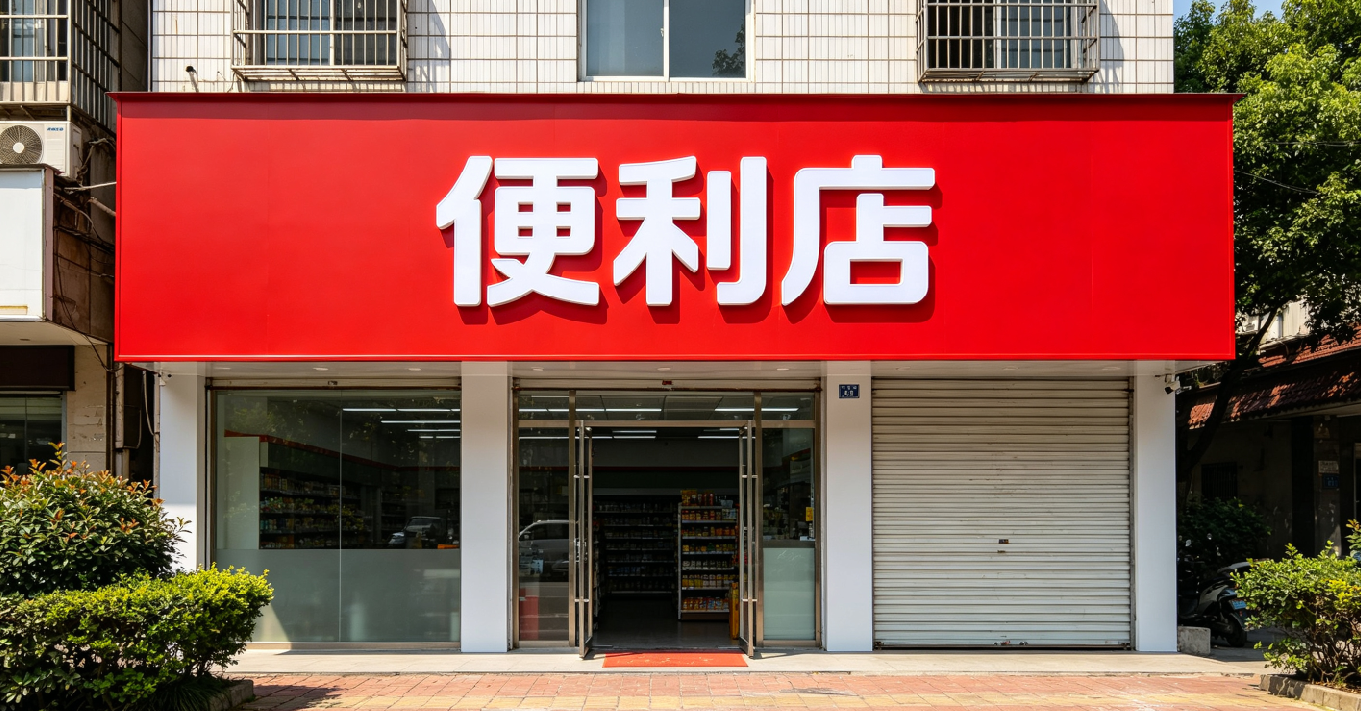 涪陵门店招牌怎么选？主流门头招牌类型优缺点及适用场景全解析